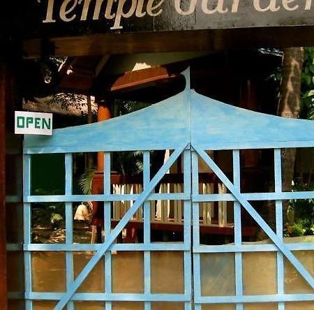 Temple Garden Cottages Canacona Exterior photo