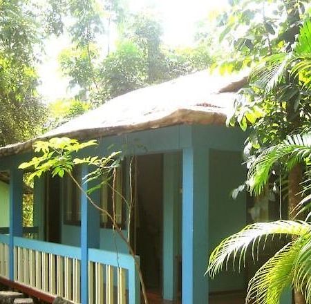 Temple Garden Cottages Canacona Exterior photo