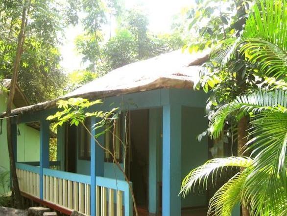 Temple Garden Cottages Canacona Exterior photo